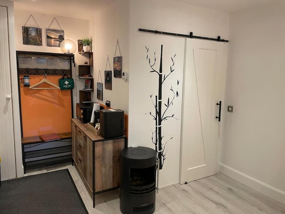 The Den - Your Cosy Sleepover Space Сент-Филланс Экстерьер фото